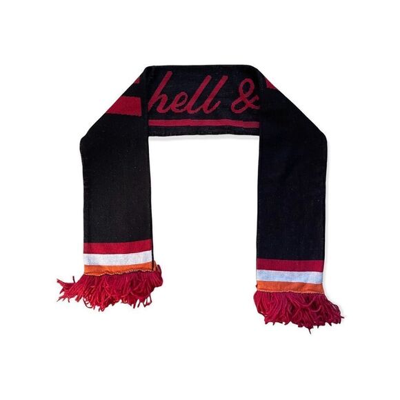 Miami Heat Mitchell and Ness scarf - Picture 1 of 4